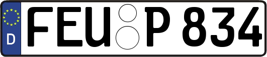 FEU-P834