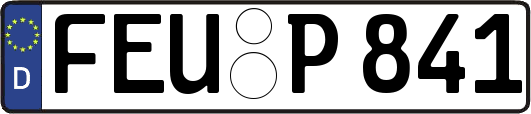 FEU-P841