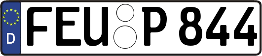 FEU-P844
