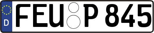 FEU-P845