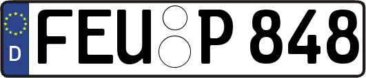 FEU-P848
