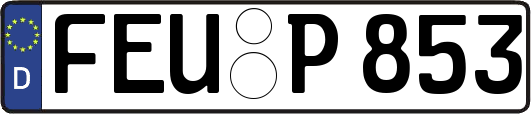 FEU-P853