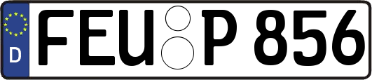 FEU-P856