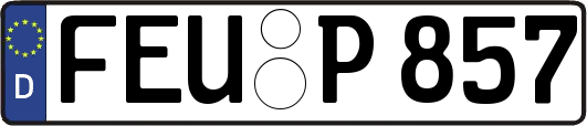 FEU-P857