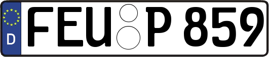FEU-P859