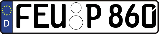 FEU-P860