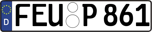 FEU-P861