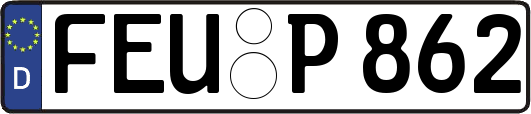 FEU-P862