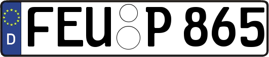 FEU-P865