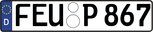 FEU-P867