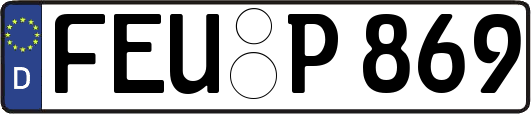 FEU-P869