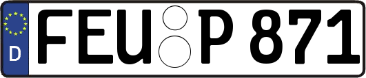 FEU-P871