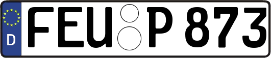 FEU-P873