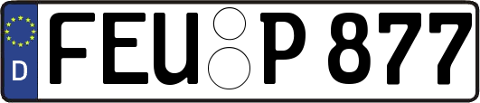 FEU-P877