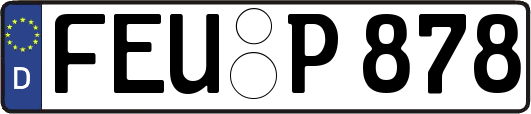 FEU-P878