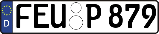 FEU-P879