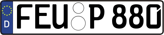 FEU-P880