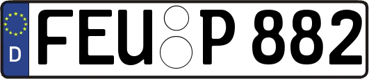 FEU-P882