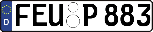 FEU-P883