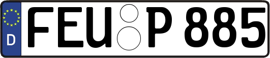 FEU-P885