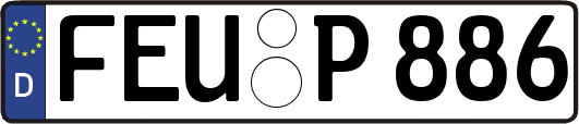 FEU-P886