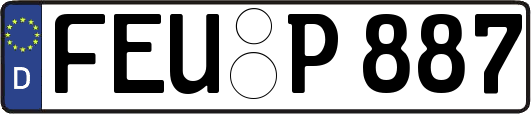 FEU-P887