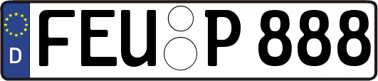 FEU-P888