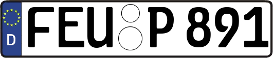 FEU-P891