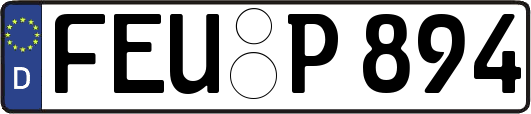 FEU-P894