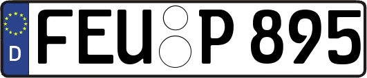 FEU-P895