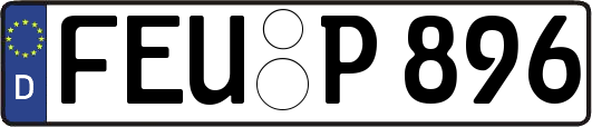 FEU-P896