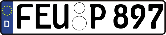 FEU-P897