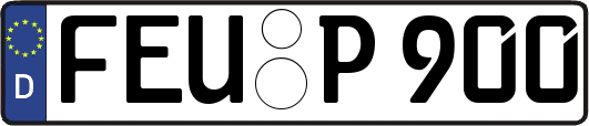 FEU-P900
