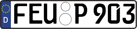 FEU-P903