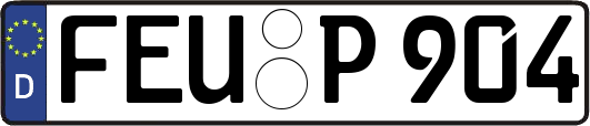 FEU-P904