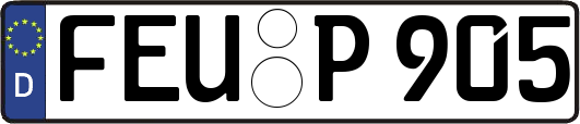 FEU-P905