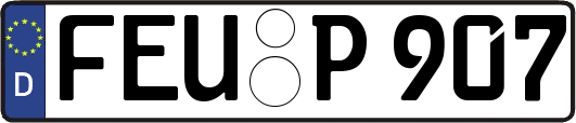 FEU-P907