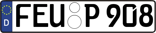 FEU-P908
