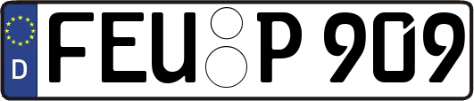FEU-P909