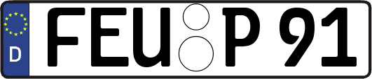 FEU-P91