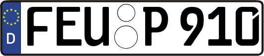 FEU-P910