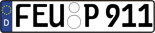 FEU-P911