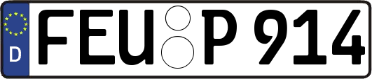 FEU-P914