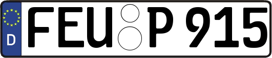 FEU-P915