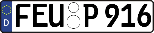 FEU-P916