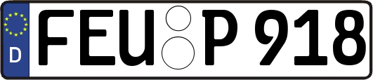 FEU-P918