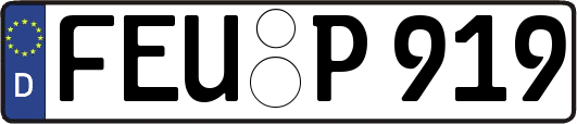 FEU-P919
