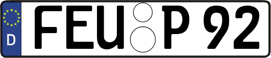 FEU-P92