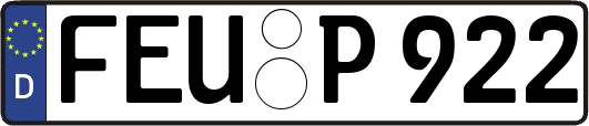 FEU-P922
