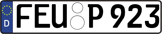 FEU-P923